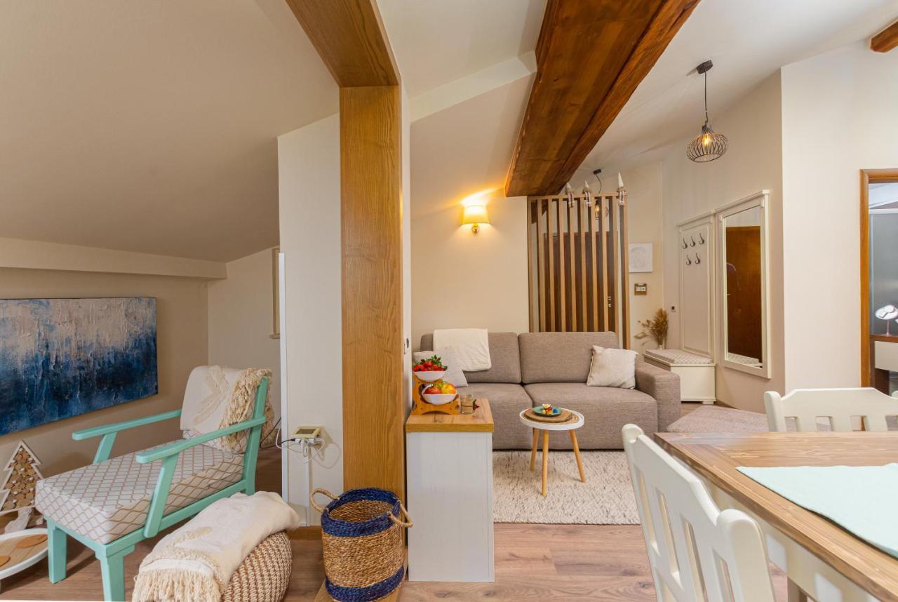 Exclusive Seafront Bacchus Apartment Poreč Zewnętrze zdjęcie