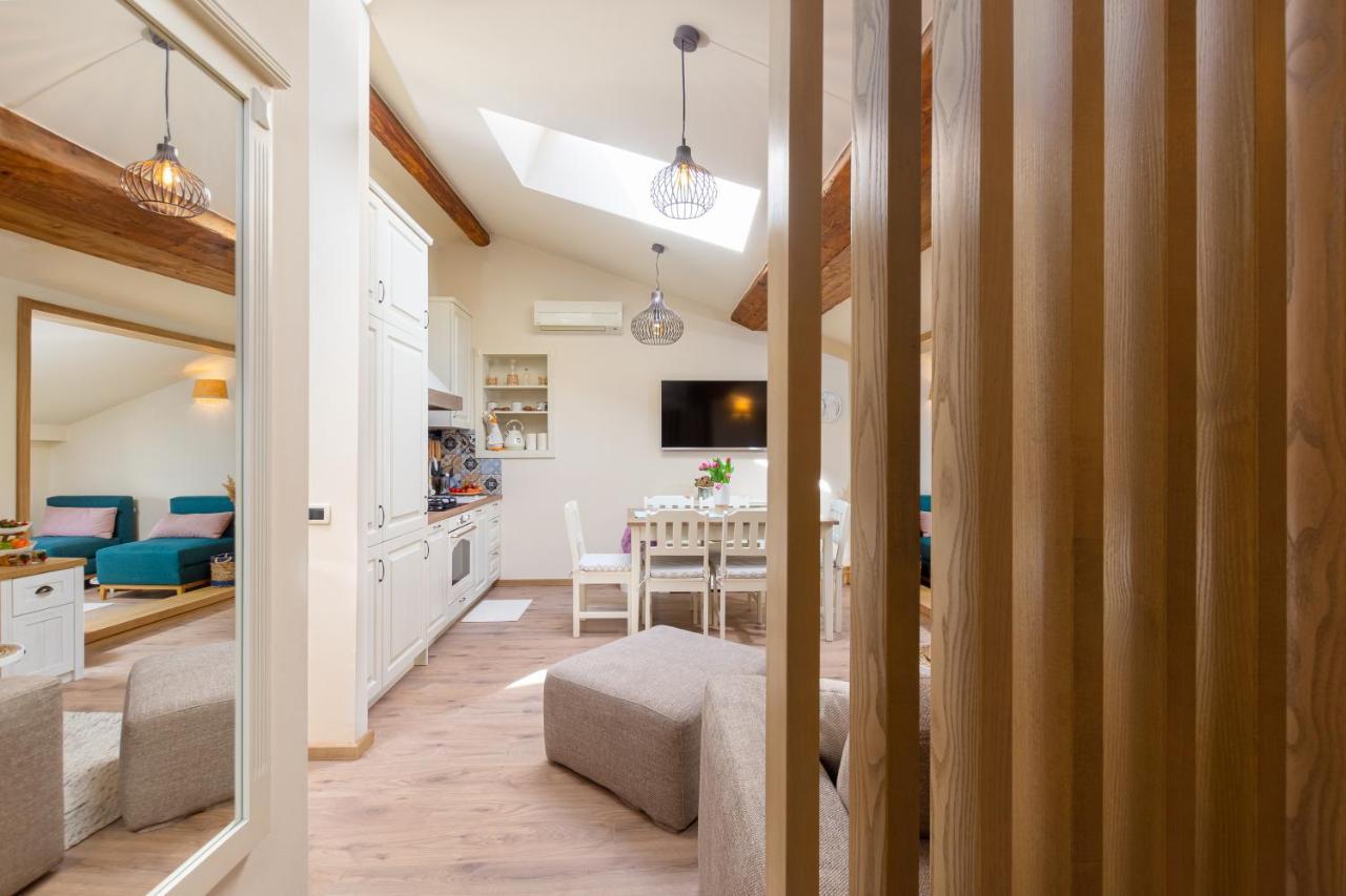 Exclusive Seafront Bacchus Apartment Poreč Zewnętrze zdjęcie