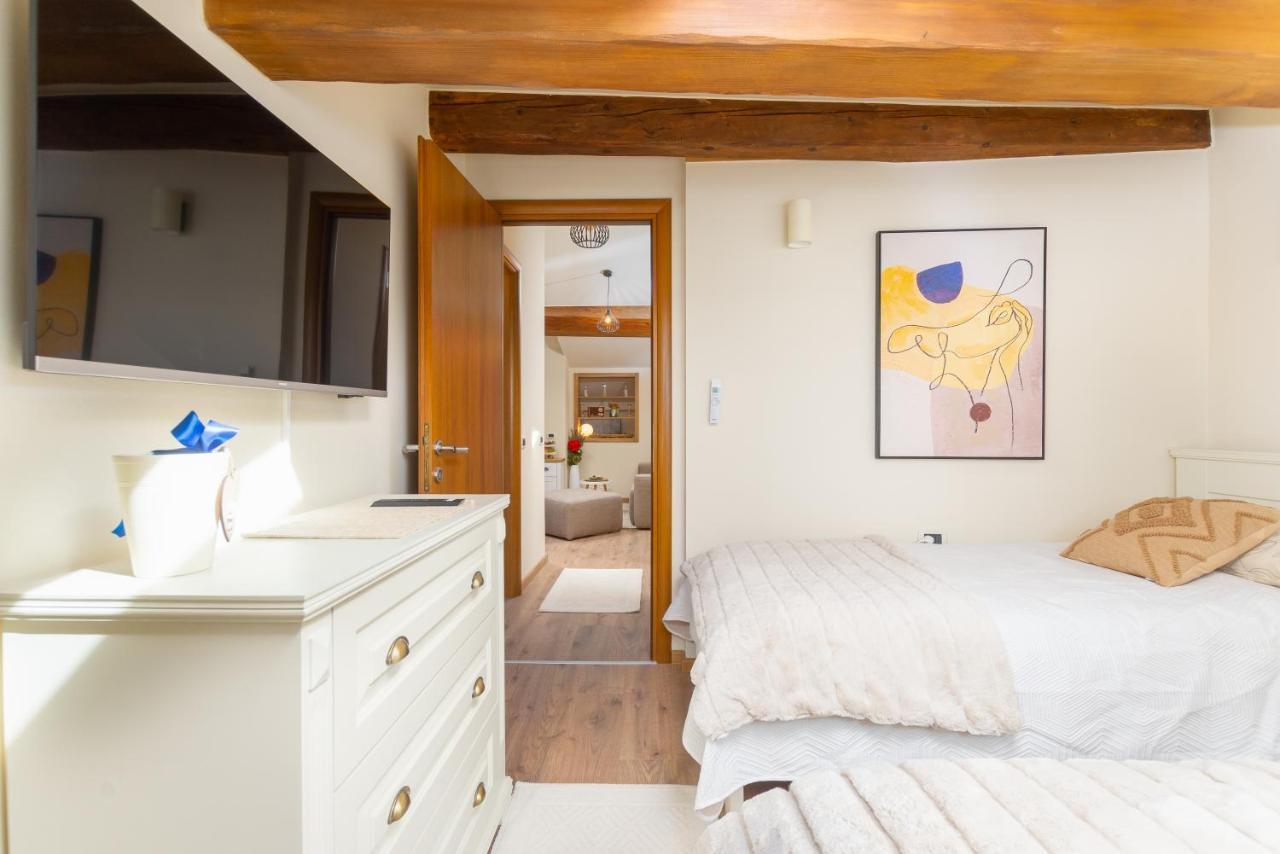 Exclusive Seafront Bacchus Apartment Poreč Zewnętrze zdjęcie
