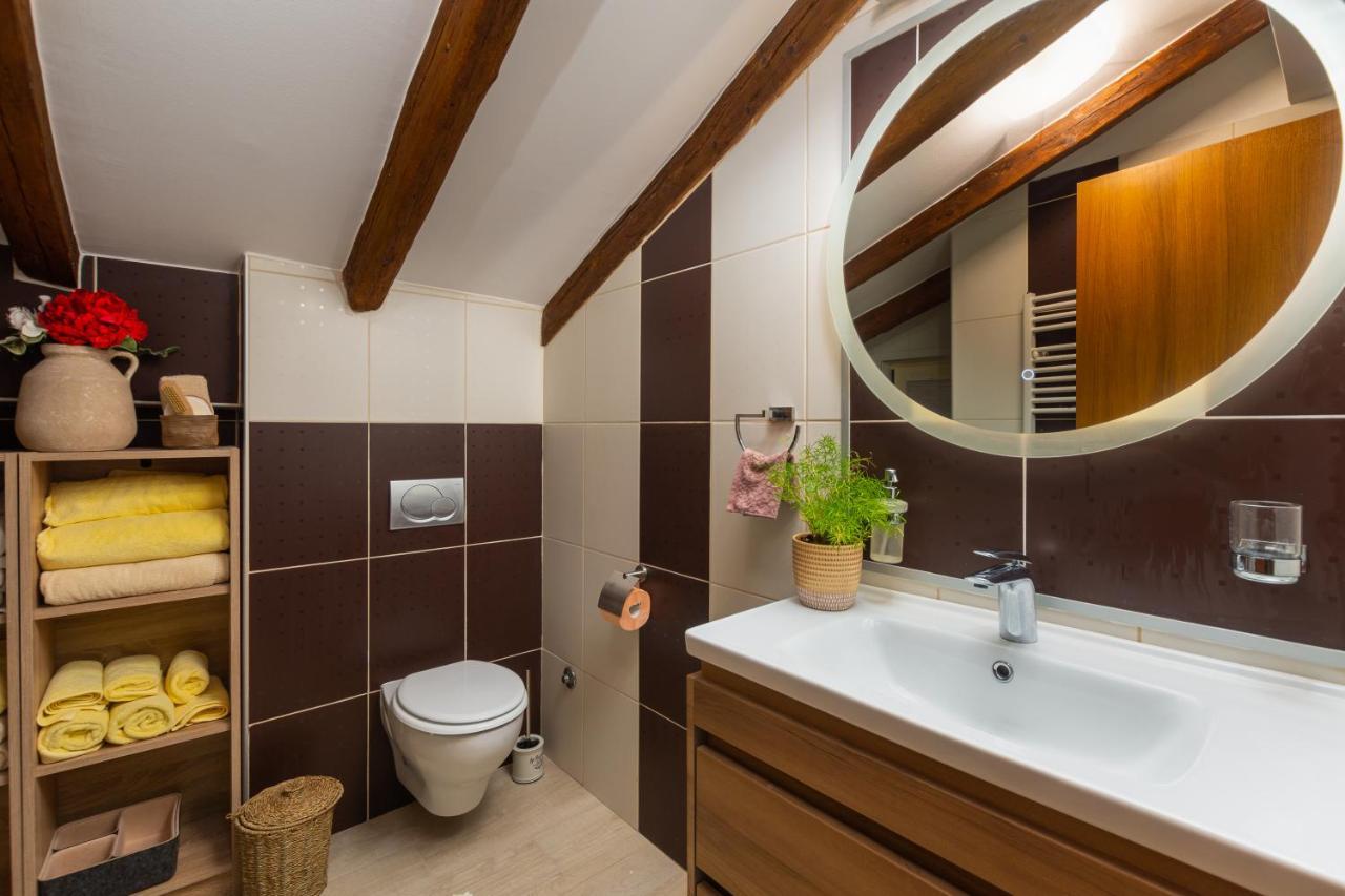 Exclusive Seafront Bacchus Apartment Poreč Zewnętrze zdjęcie