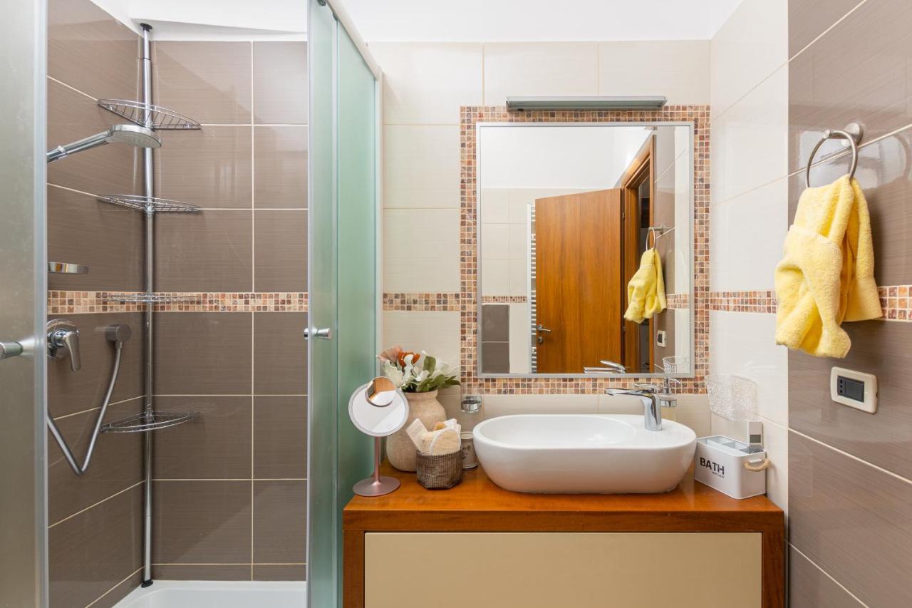 Exclusive Seafront Bacchus Apartment Poreč Zewnętrze zdjęcie