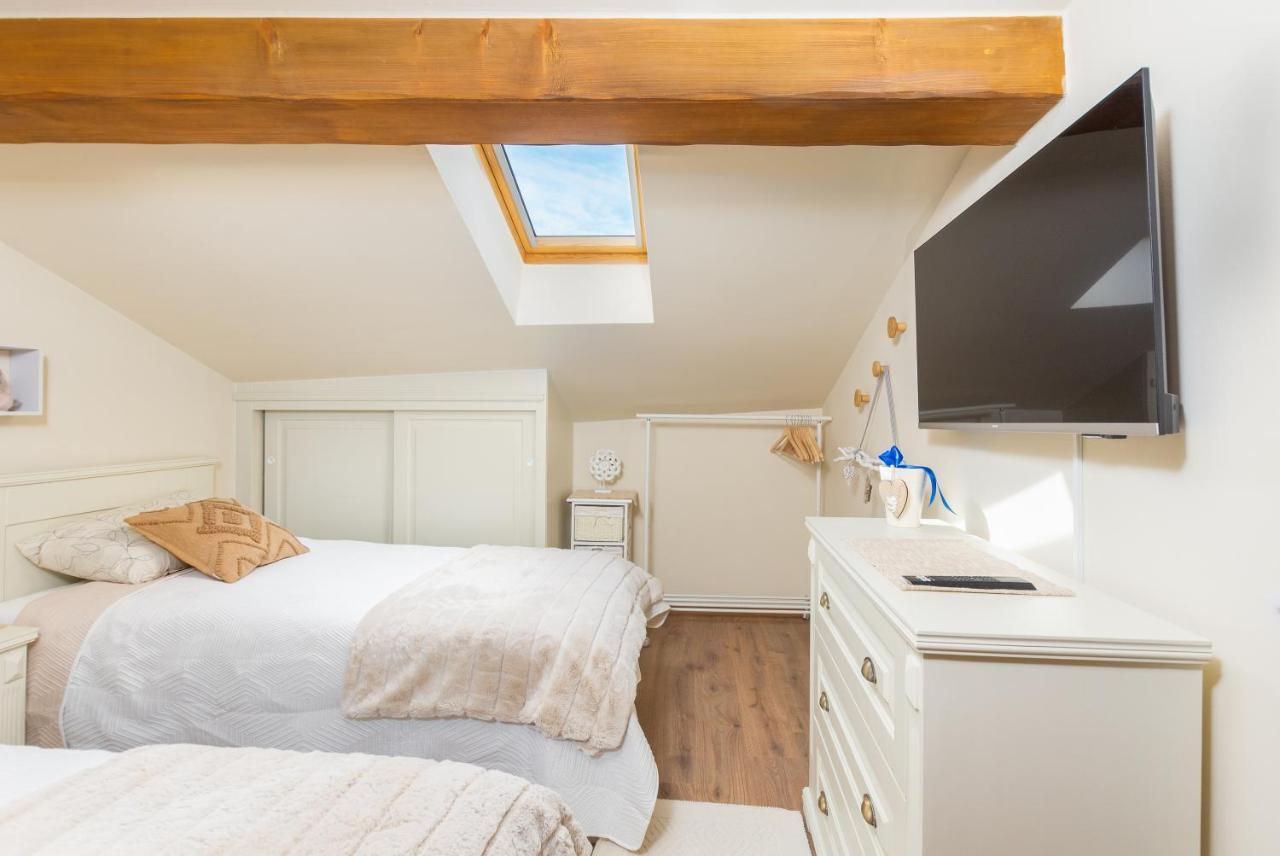 Exclusive Seafront Bacchus Apartment Poreč Zewnętrze zdjęcie