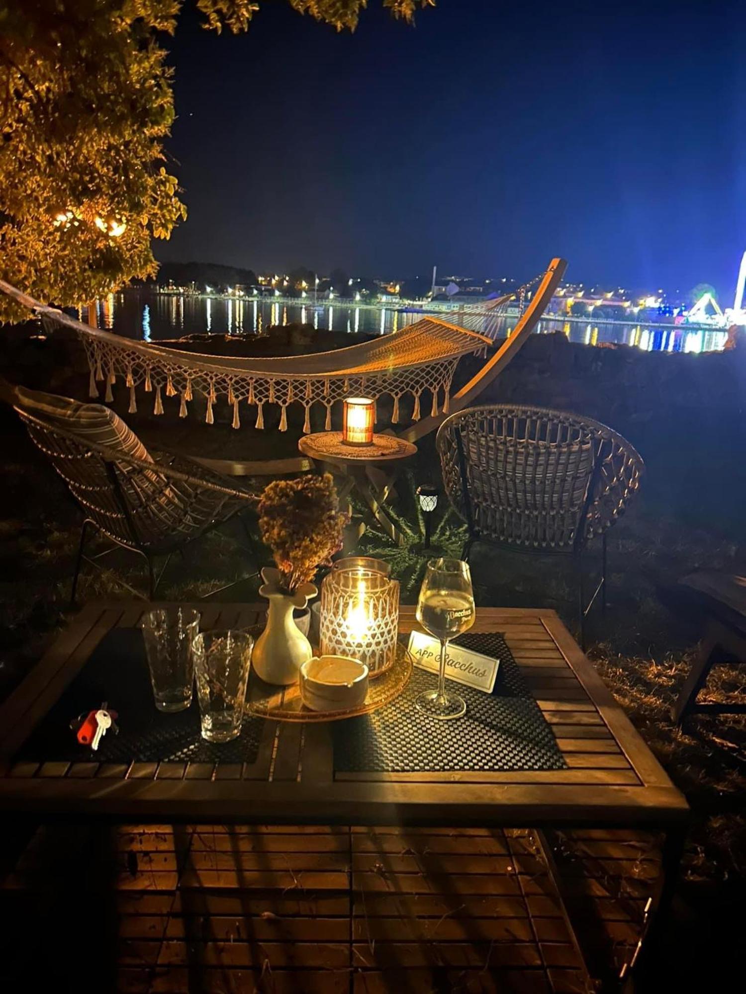 Exclusive Seafront Bacchus Apartment Poreč Zewnętrze zdjęcie