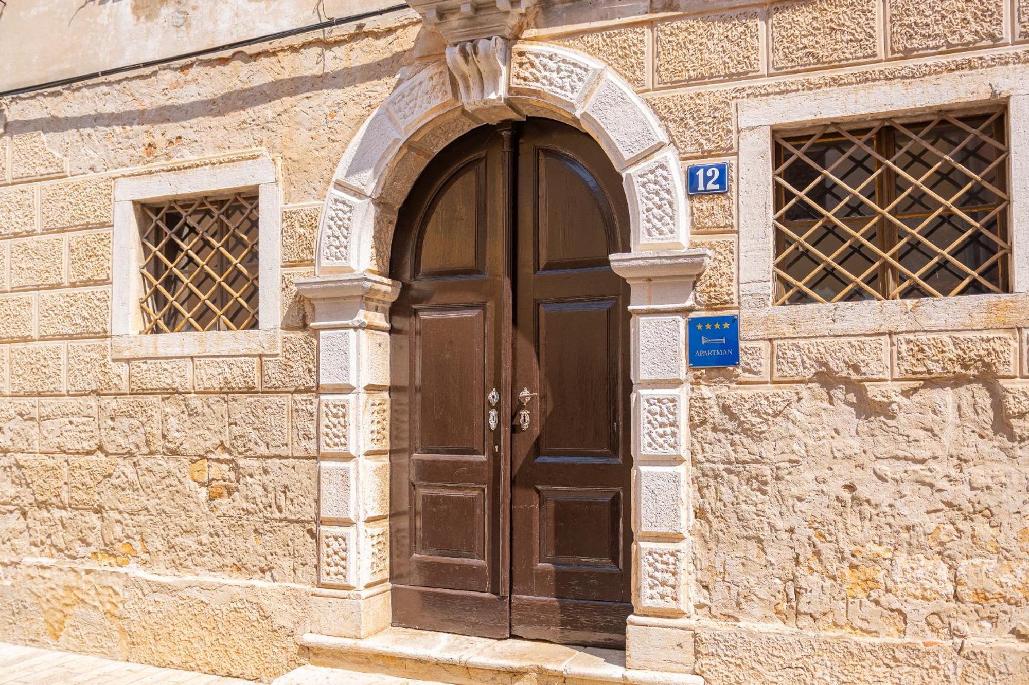 Exclusive Seafront Bacchus Apartment Poreč Zewnętrze zdjęcie